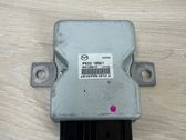 Fuel injection pump control unit/module