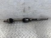 Front driveshaft