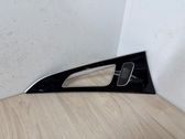 Rear door trim (molding)