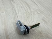 Interior temperature sensor