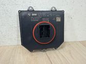 LED ballast control module