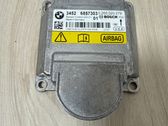 Module de contrôle airbag
