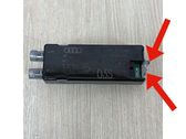 Aerial antenna amplifier
