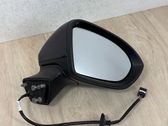 Front door electric wing mirror