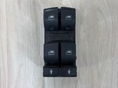 Electric window control switch