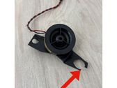 Enceinte haute fréquence de porte avant