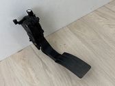 Accelerator throttle pedal