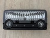 Rear seat light