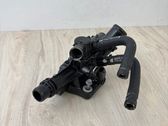 Thermostat/thermostat housing