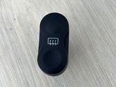 Windscreen/window heater switch