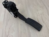 Accelerator throttle pedal