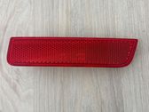 Rear tail light reflector