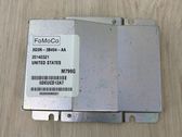 Suspension control unit/module