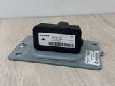 ESP acceleration yaw rate sensor