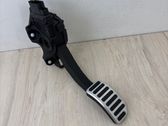 Accelerator throttle pedal