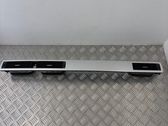 Dash center air vent grill