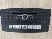 Radio/CD/DVD/GPS head unit