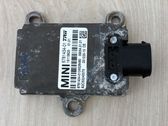 ESP acceleration yaw rate sensor