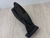 Accelerator throttle pedal