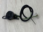 Front door high frequency speaker
