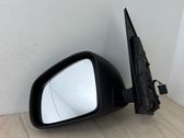 Front door electric wing mirror