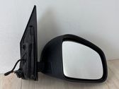Front door electric wing mirror