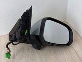 Front door electric wing mirror