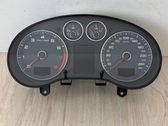 Compteur de vitesse tableau de bord