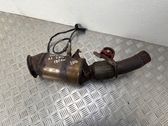 Catalyst/FAP/DPF particulate filter