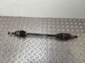 Rear driveshaft