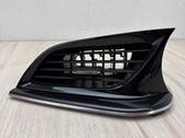 Dashboard side air vent grill/cover trim