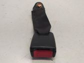 Rear seatbelt buckle