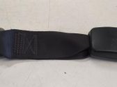 Rear seatbelt buckle