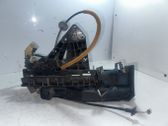 Front door lock