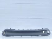 Rear bumper lower part trim