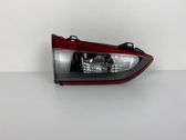 Tailgate rear/tail lights