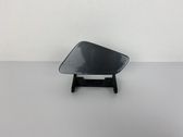 Headlight washer spray nozzle cap/cover