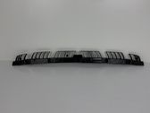 Rear bumper mounting bracket