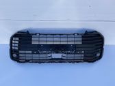 Front bumper lower grill