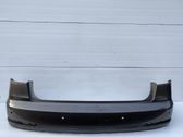 Rear bumper