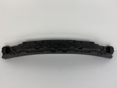 Front bumper foam support bar