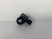 Airbag deployment crash/impact sensor