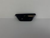 Headlight washer spray nozzle cap/cover