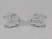 Engine bonnet/hood hinges