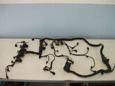 Engine installation wiring loom