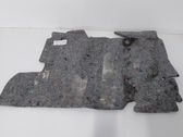 Front floor carpet liner