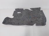 Front floor carpet liner