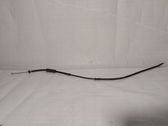 Engine bonnet/hood lock release cable