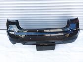 Rear bumper