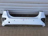 Rear bumper